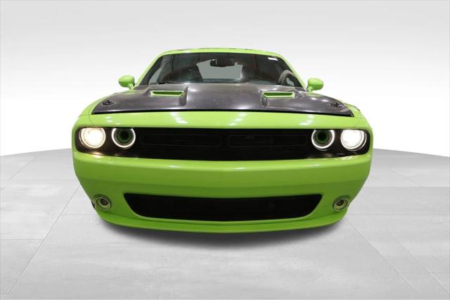 2015 Dodge Challenger R/T Plus