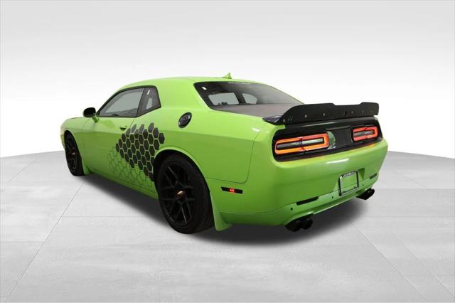 2015 Dodge Challenger R/T Plus