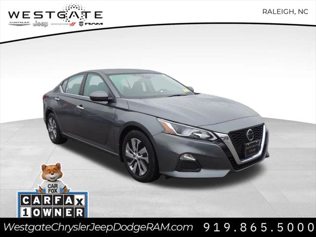 2021 Nissan Altima S FWD
