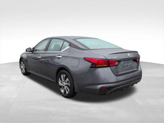 2021 Nissan Altima S FWD