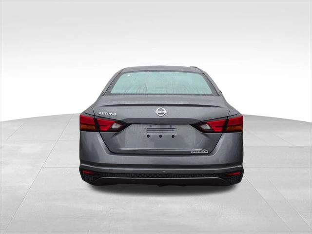 2021 Nissan Altima S FWD