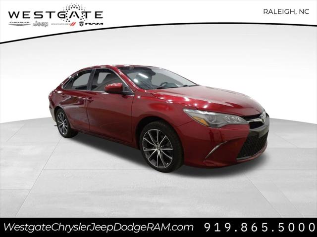 2017 Toyota Camry XSE V6