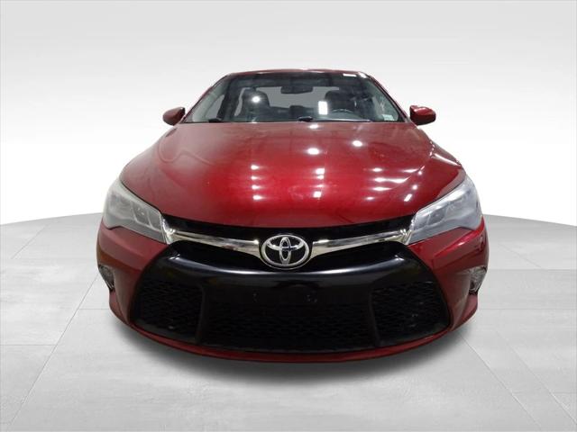 2017 Toyota Camry XSE V6