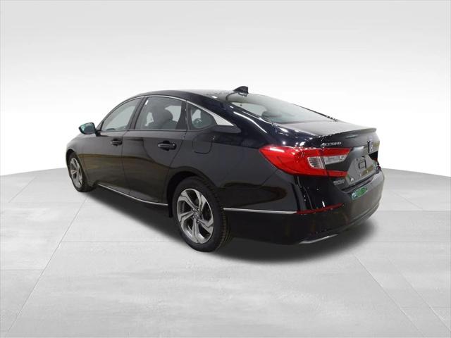 2018 Honda Accord EX-L