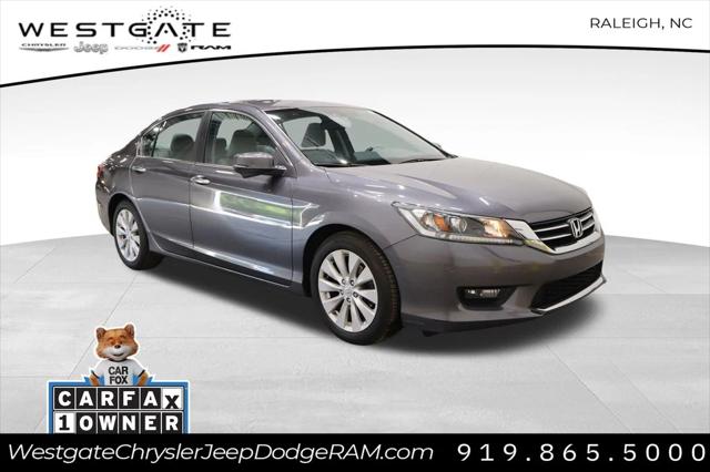2014 Honda Accord EX-L