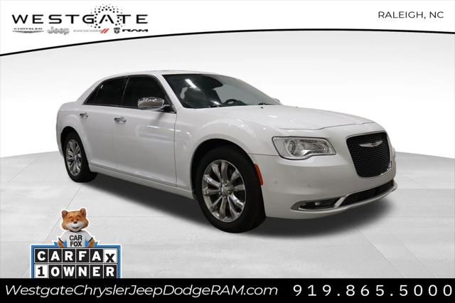 2019 Chrysler 300 Limited AWD