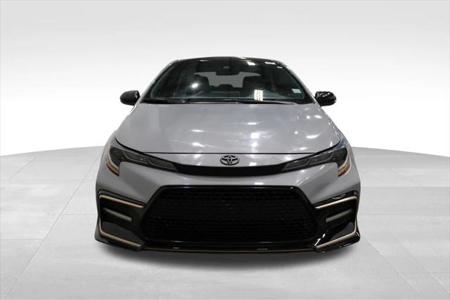 2021 Toyota Corolla SE Apex Edition