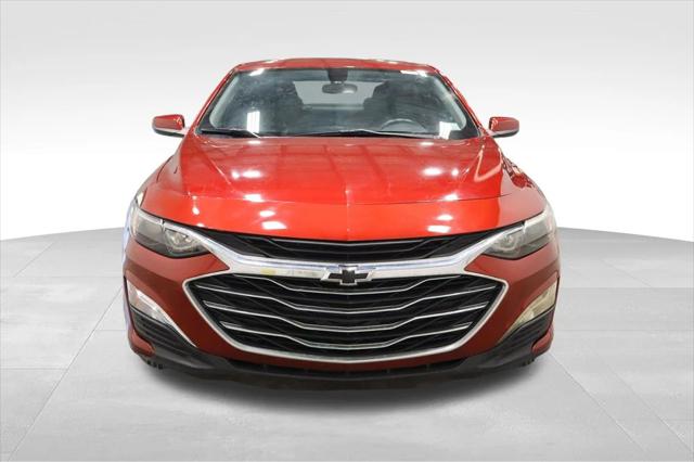 2022 Chevrolet Malibu FWD RS