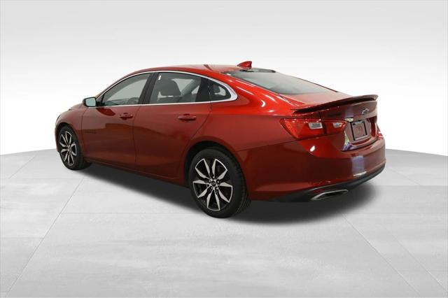 2022 Chevrolet Malibu FWD RS