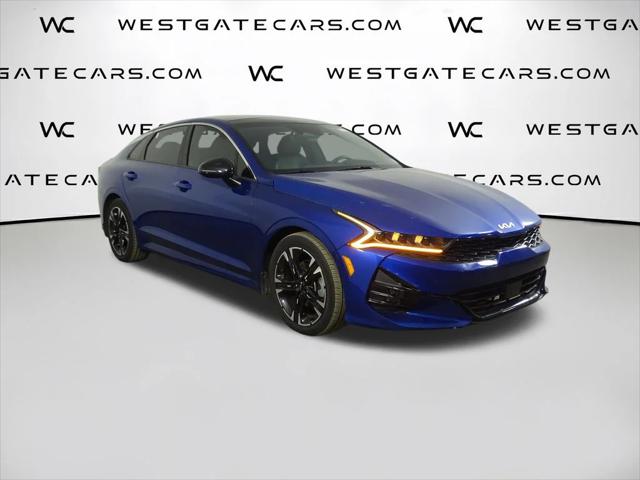 2022 Kia K5 GT-Line 2022 Kia K5 GT-Line