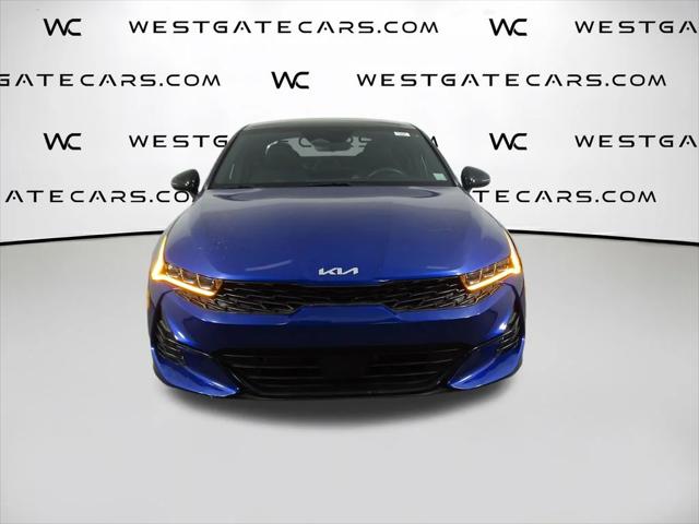 2022 Kia K5 GT-Line 2022 Kia K5 GT-Line