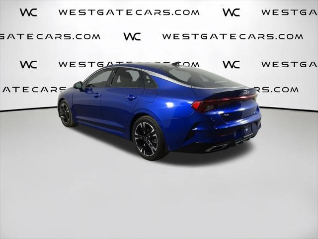 2022 Kia K5 GT-Line 2022 Kia K5 GT-Line