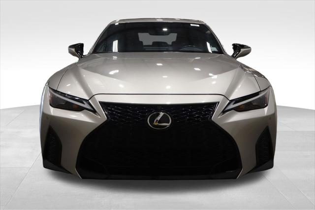 2023 Lexus IS 350 F SPORT 2023 Lexus IS 350 F SPORT
