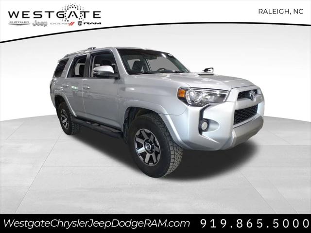 2018 Toyota 4Runner TRD Off Road Premium