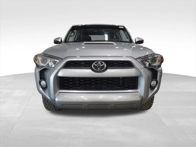 2018 Toyota 4Runner TRD Off Road Premium