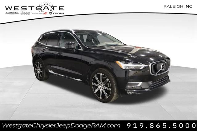 2020 Volvo XC60 T5 Inscription