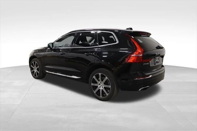 2020 Volvo XC60 T5 Inscription
