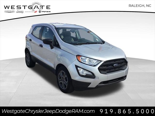 2021 Ford EcoSport S