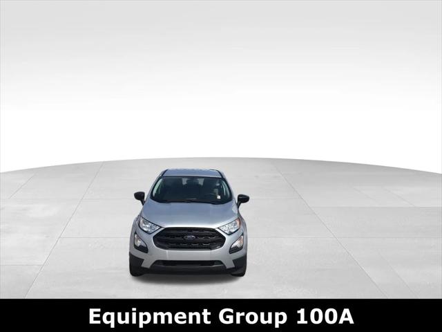 2021 Ford EcoSport S