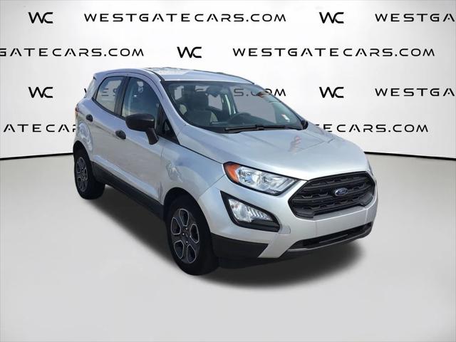 2021 Ford EcoSport S 2021 Ford EcoSport S