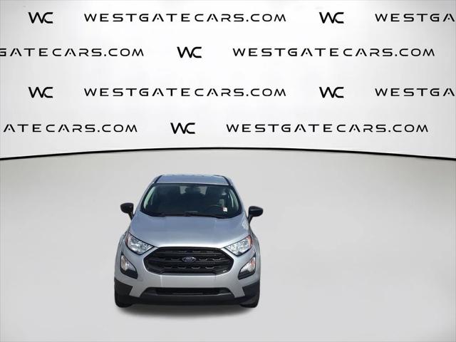 2021 Ford EcoSport S 2021 Ford EcoSport S