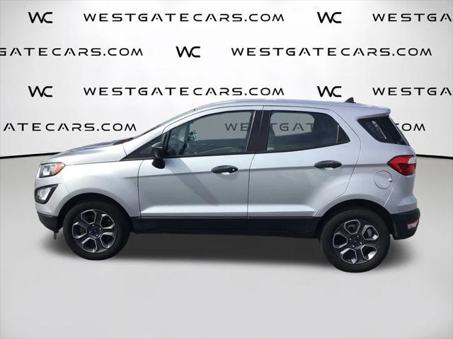 2021 Ford EcoSport S 2021 Ford EcoSport S