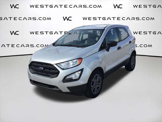 2021 Ford EcoSport S