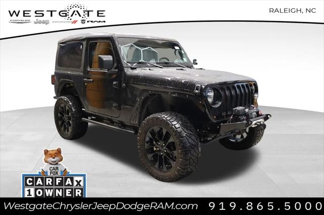 2022 Jeep Wrangler Sport S