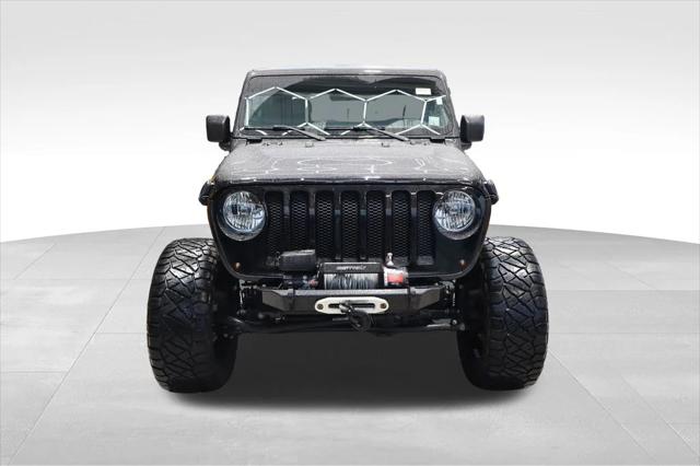2022 Jeep Wrangler Sport S