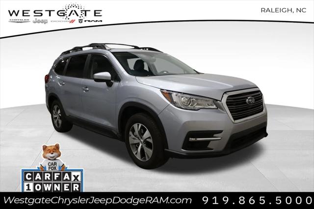 2022 Subaru Ascent Premium