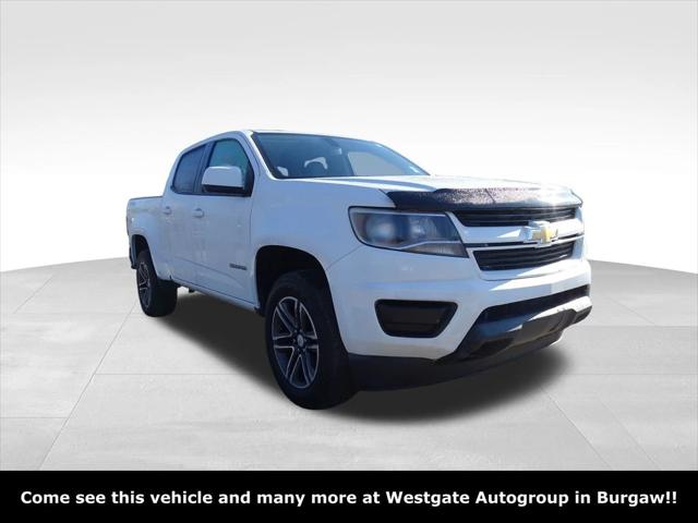 2019 Chevrolet Colorado WT