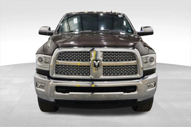 2017 RAM 2500 Laramie Crew Cab 4x4 64 Box