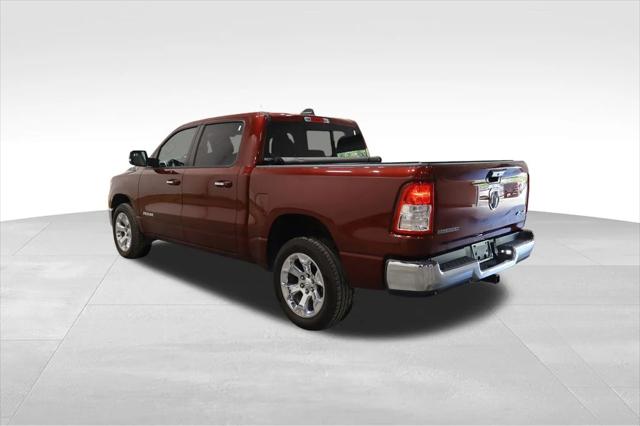 2019 RAM 1500 Big Horn/Lone Star Crew Cab 4x4 57 Box
