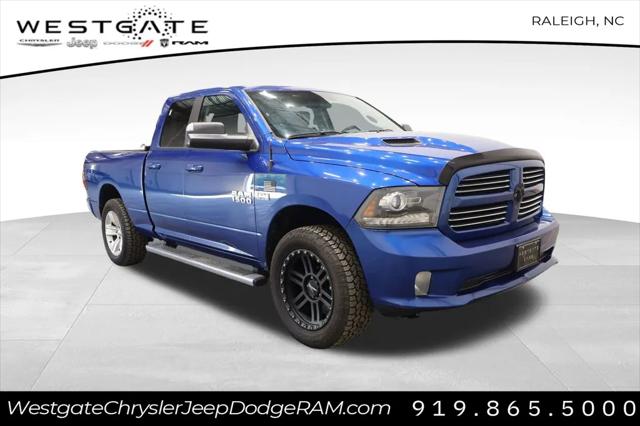 2016 RAM 1500 Sport