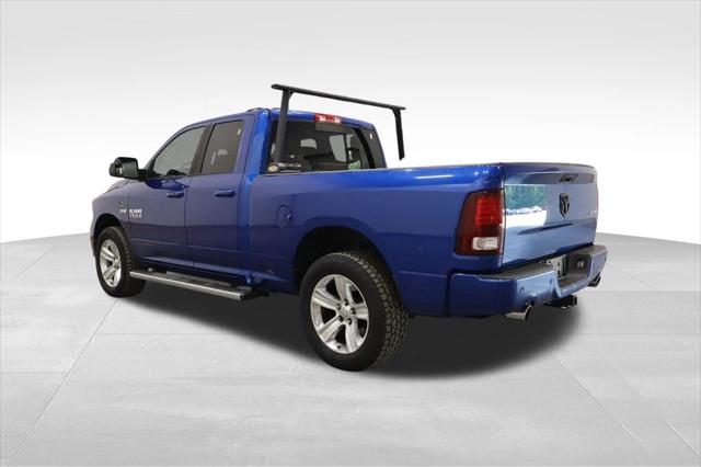 2016 RAM 1500 Sport