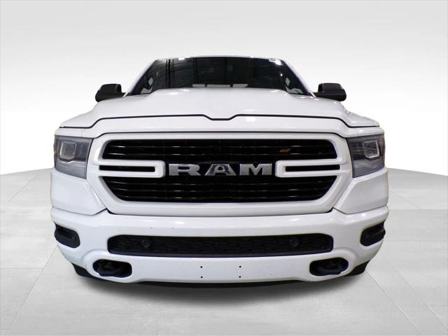 2019 RAM 1500 Big Horn/Lone Star Quad Cab 4x4 64 Box