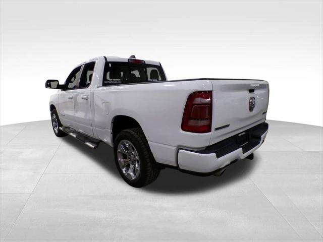 2019 RAM 1500 Big Horn/Lone Star Quad Cab 4x4 64 Box