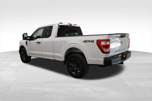 2021 Ford F-150 XL
