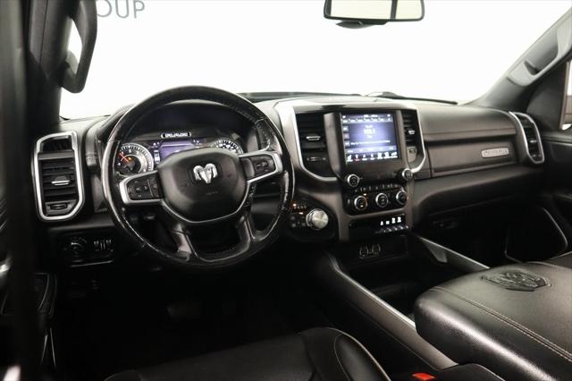 2020 RAM 1500 Laramie Quad Cab 4x4 64 Box