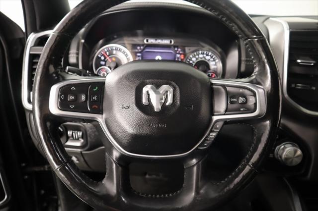 2020 RAM 1500 Laramie Quad Cab 4x4 64 Box