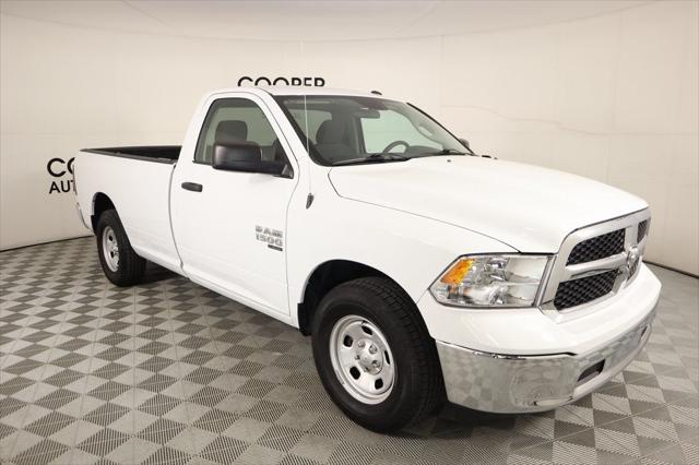2023 RAM 1500 Classic Tradesman Regular Cab 4x2 8 Box