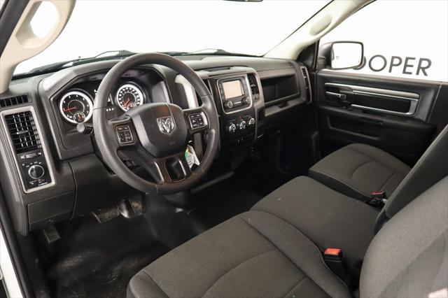 2023 RAM 1500 Classic Tradesman Regular Cab 4x2 8 Box