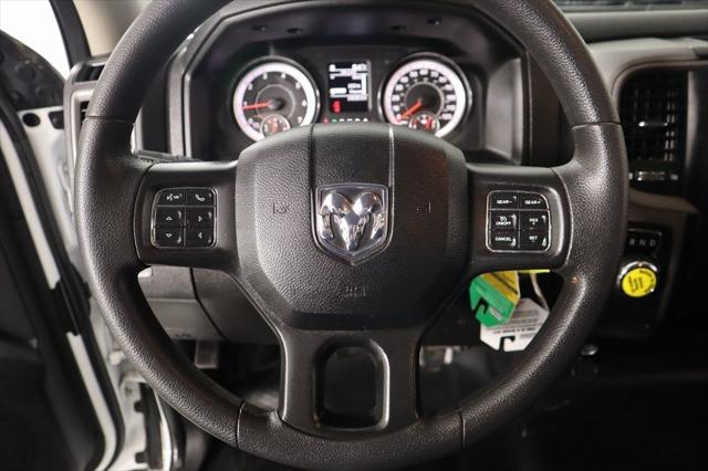 2023 RAM 1500 Classic Tradesman Regular Cab 4x2 8 Box