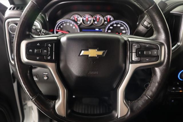2020 Chevrolet Silverado 1500 4WD Double Cab Standard Bed LT