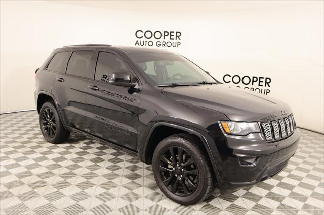 2019 Jeep Grand Cherokee Altitude 4x4