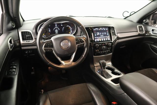 2019 Jeep Grand Cherokee Altitude 4x4