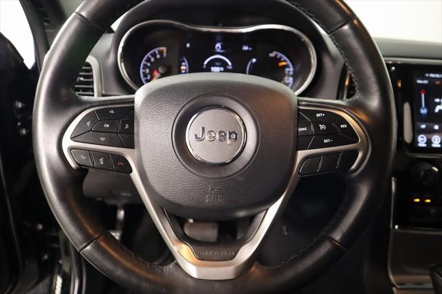 2019 Jeep Grand Cherokee Altitude 4x4