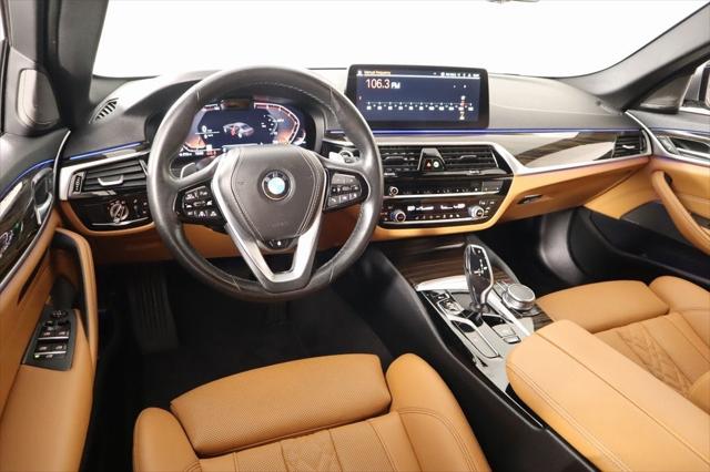 2023 BMW 530 i xDrive