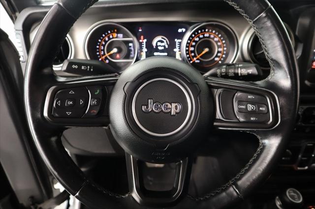 2021 Jeep Wrangler Unlimited Sport S 4x4