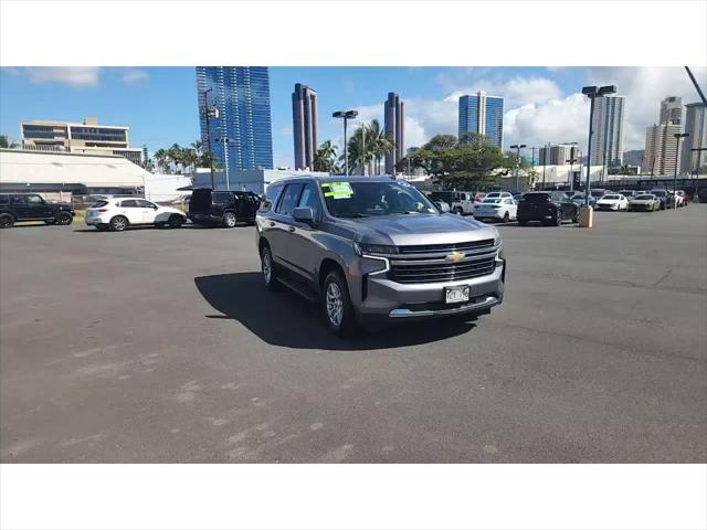 2021 Chevrolet Tahoe 2WD LT